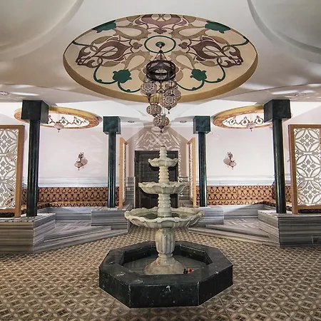 Crystal Towers Appart hôtel Alanya