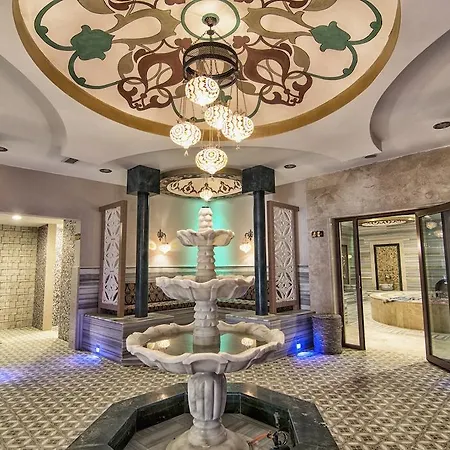 Crystal Towers Appart hôtel