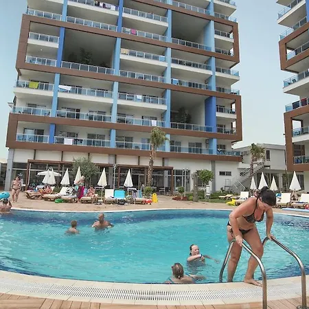 Aparthotel Crystal Towers Alanya