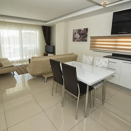 Crystal Towers Appart hôtel Alanya